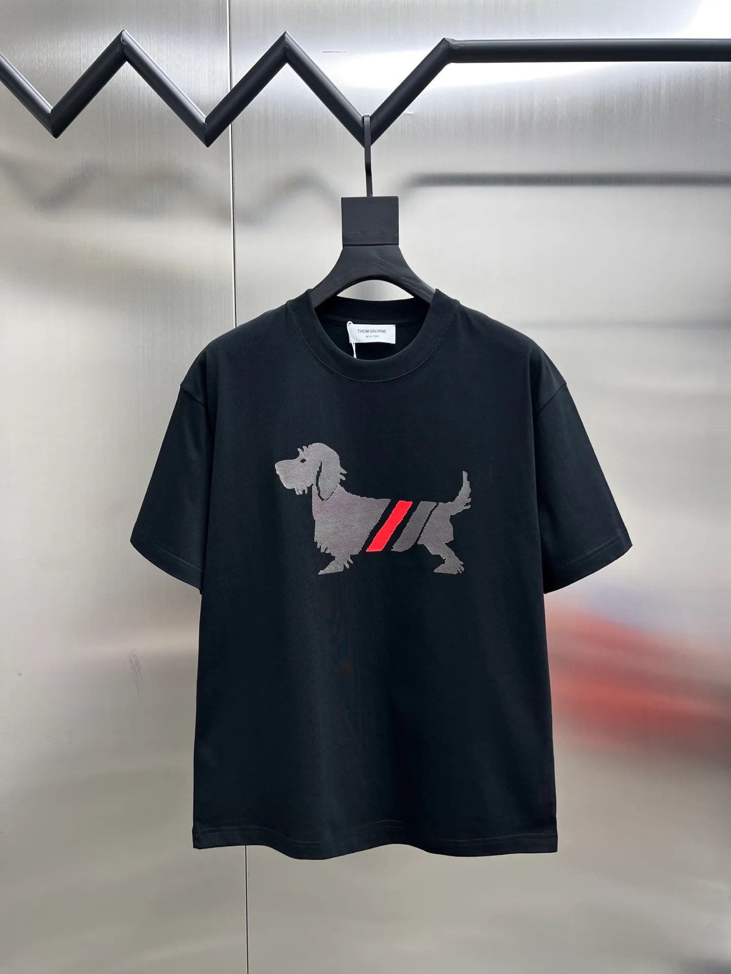 TB🌟New Arrival T T Hot Sale 99 280 🐎🐎Size：S-XXL Black White 2 Size S 110 54 69 21 M 114 56 71 22 L 118 58 73 22 XL 122 60 75 23 2XL 126 62 77 23